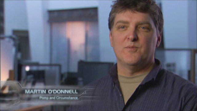 Lo storico compositore Marty O'Donnell  è stato licenziato da Bungie!