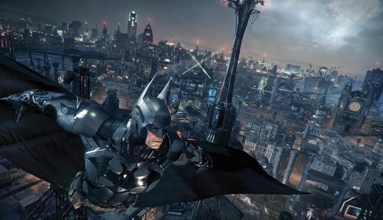 Screenshot e Artwork per il nuovo Batman