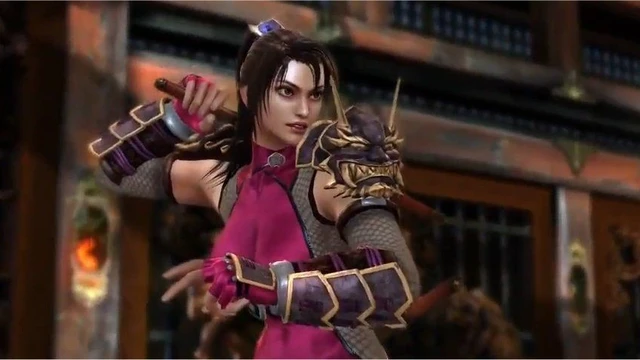 Soul Calibur: Lost Swords mostra Taki