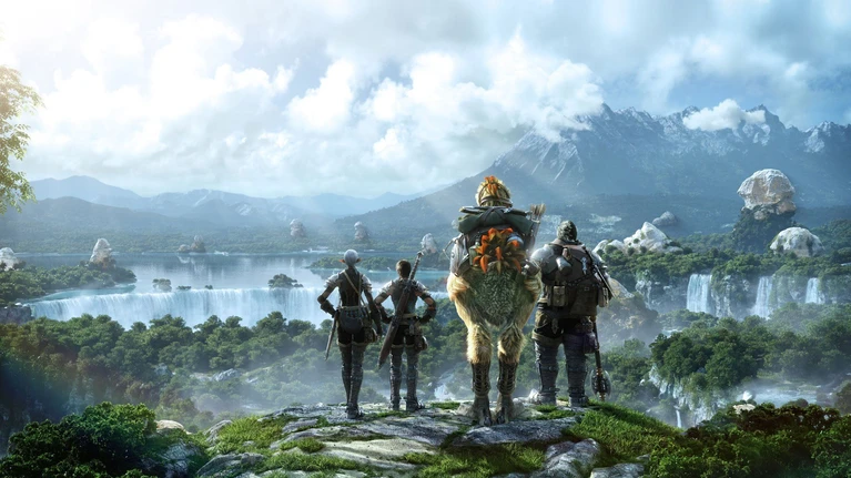 Final Fantasy XIV raggiunge i due milioni di utenti