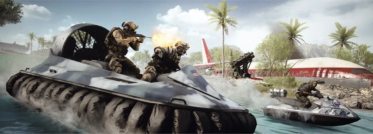 Battlefield 4 Naval Strike disponibile per i nonpremium