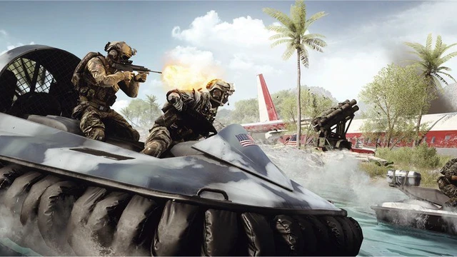 Battlefield 4: Naval Strike disponibile per i non-premium