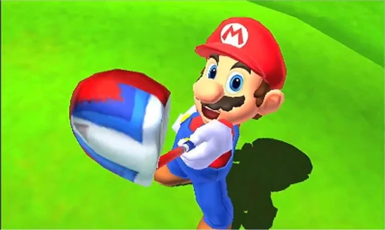 Lungo trailer JAP per Mario Golf World Tour