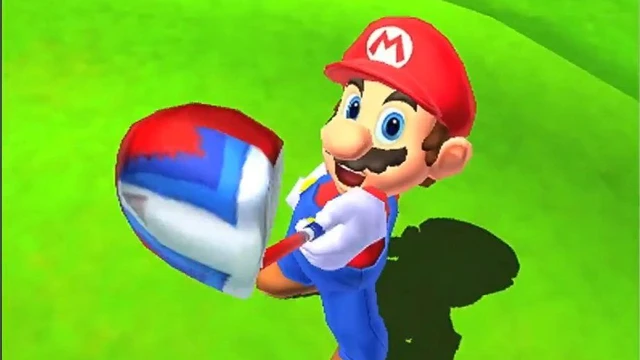 Lungo trailer JAP per Mario Golf World Tour