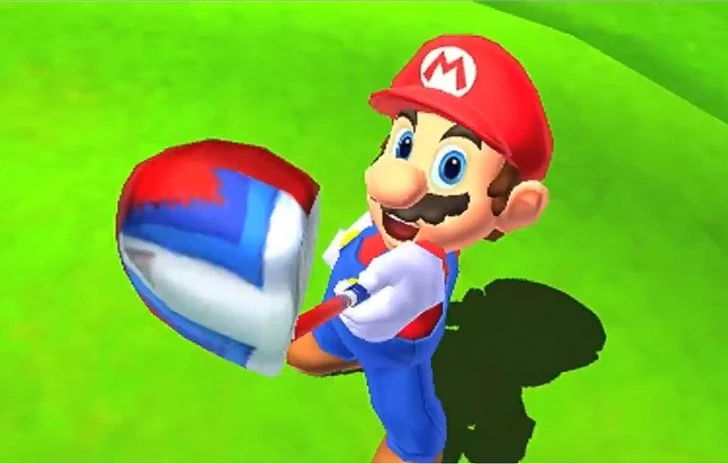 Lungo trailer JAP per Mario Golf World Tour