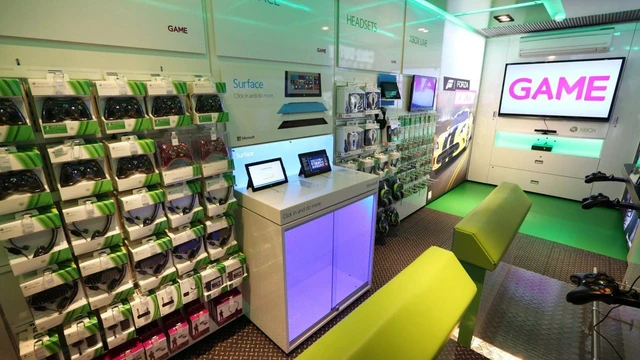 La catena GAME chiude l'Xbox Shop a Londra