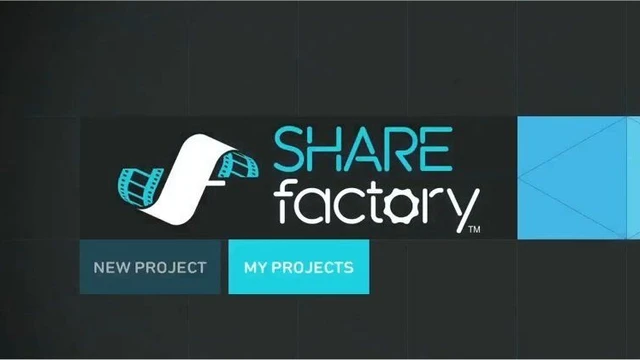 Il firmware 1.70 per PS4 presenta SHAREfactory