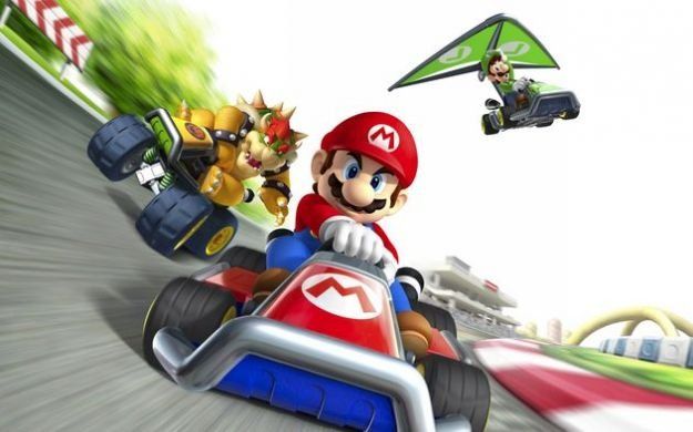 Parte il primo campionato nazionale di Mario Kart 7