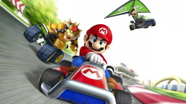 Parte il primo campionato nazionale di Mario Kart 7