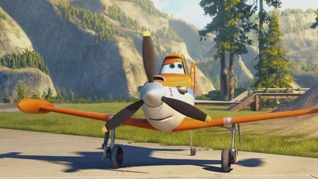 Little Orbit e Disney portano Planes Fire  Rescue e Violetta su console Nintendo