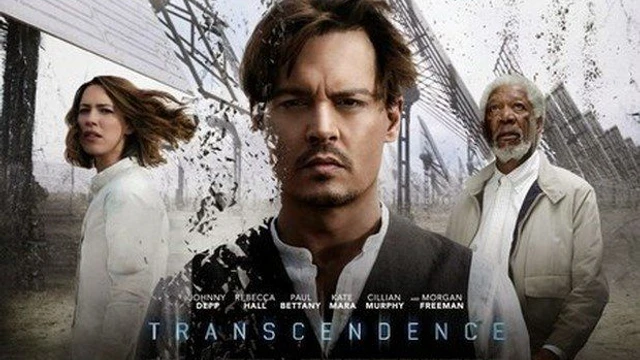 Transcendence, da ieri nelle sale!