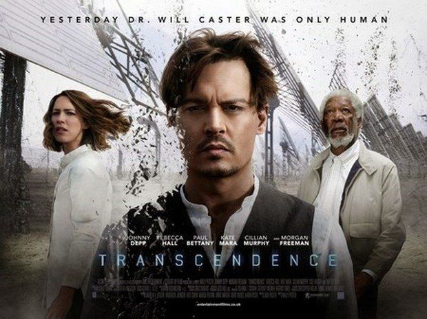 Transcendence da ieri nelle sale