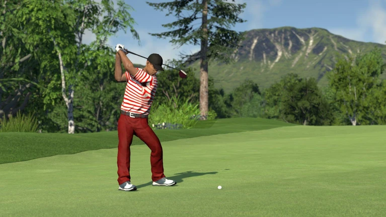 The Golf Club disponibile su Steam in Early Access