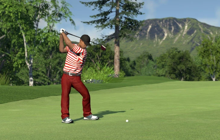 The Golf Club disponibile su Steam in Early Access