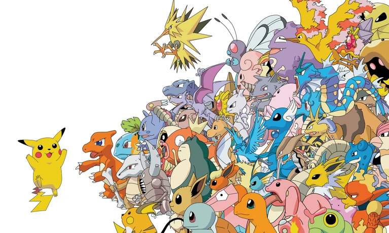 Nuova serie TV Pokémon