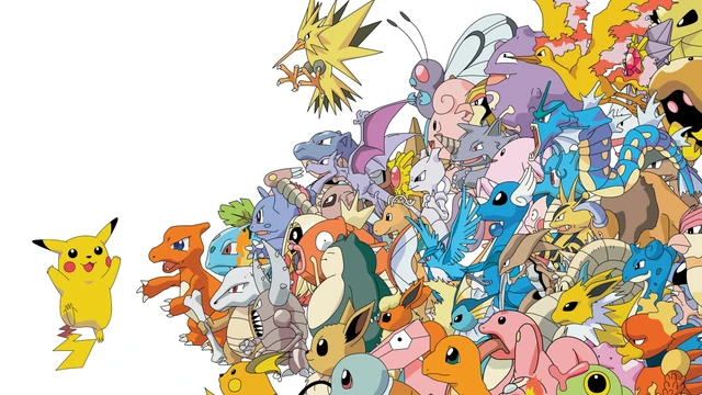 Nuova serie TV PokÃ©mon