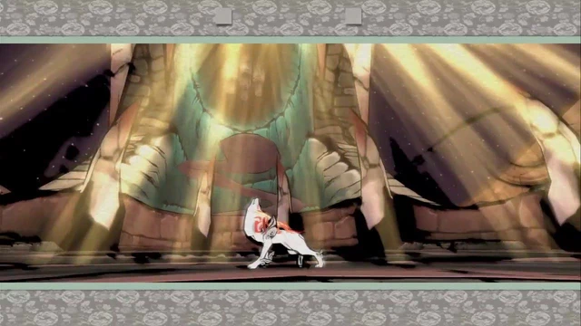 Okami HD reveal trailer