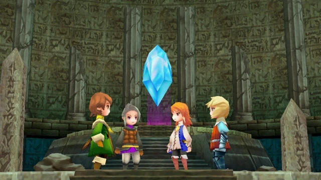 Final Fantasy III in arrivo su PC?