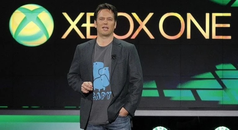 Phil Spencer sono qui per vincere la sfida con Sony allE3 si punta forte sui giochi