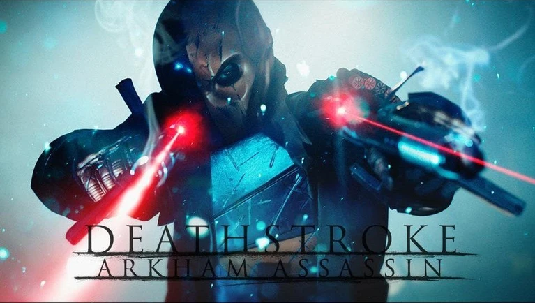 Realizzato un fanmovie su Deathstroke