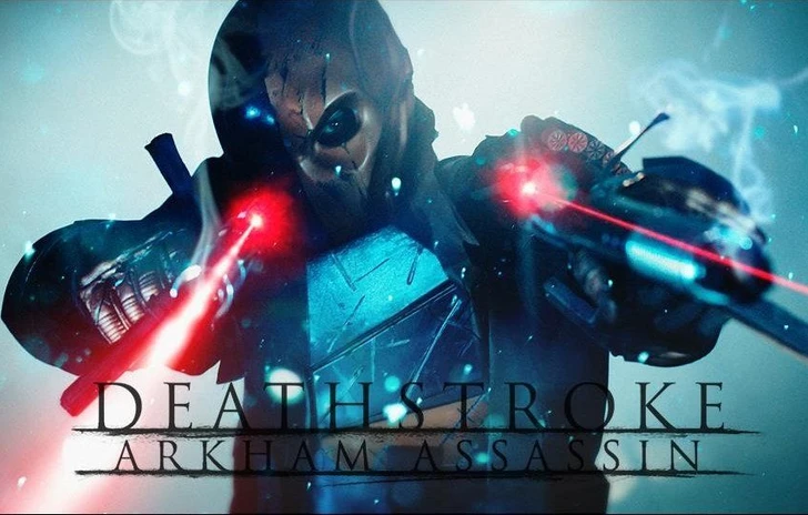 Realizzato un fanmovie su Deathstroke