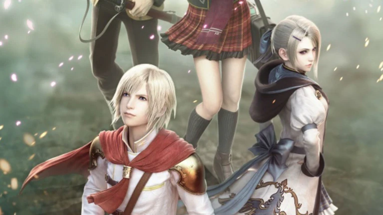 Trailer e immagini per Final Fantasy Agito