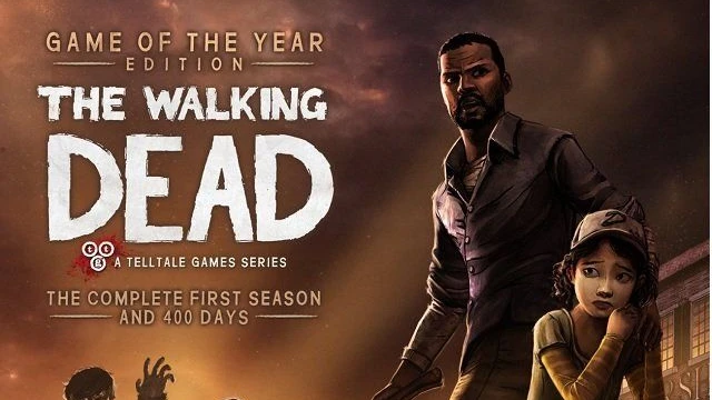 Versione GOTY di The Walking Dead in uscita su PS4 a Giugno