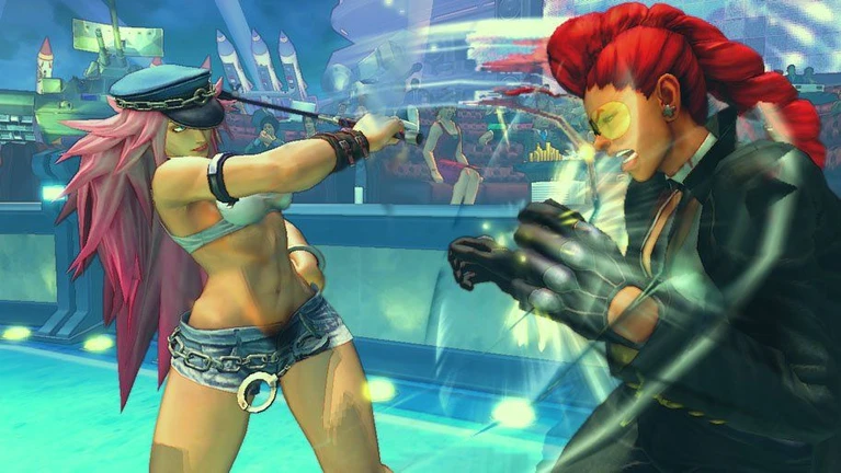 Ultra Street Fighter IV rilasciato un nuovo trailer