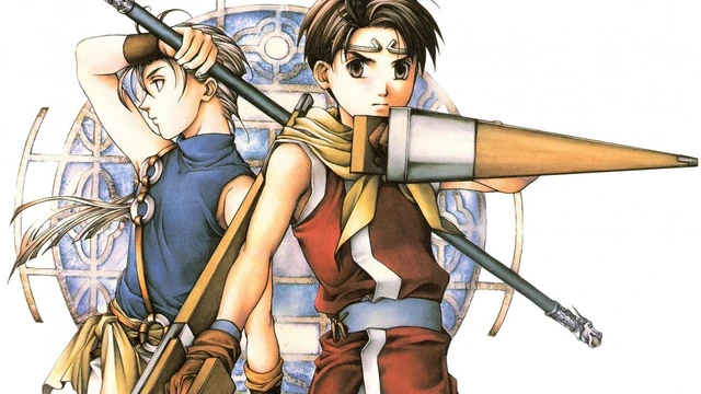 Suikoden 2 potrebbe tornare su Playstation 3