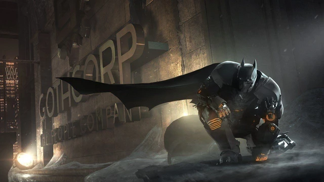 Batman: Arkham Origins - Cold, Cold Heart Story disponibile