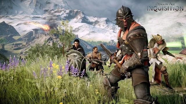 Dragon Age: Inquisition ha una data d'uscita ufficiale