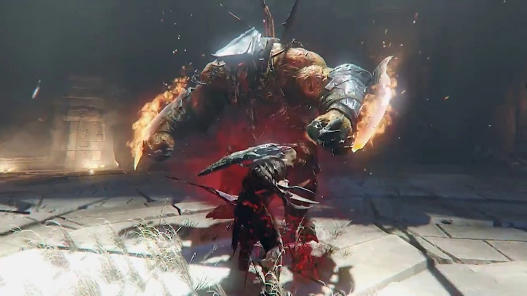 Nuovo trailer per Lords of the Fallen