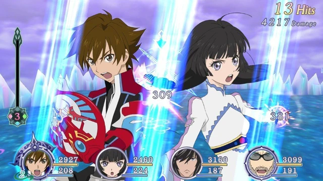 Tales of Hearts R Arriverà in Europa