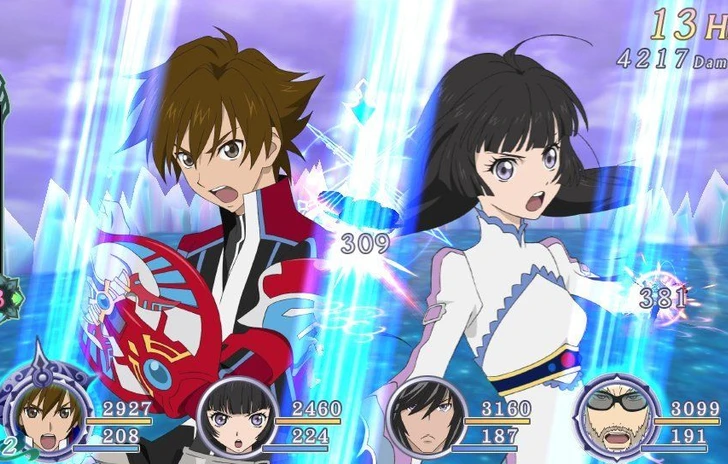 Tales of Hearts R Arriverà in Europa