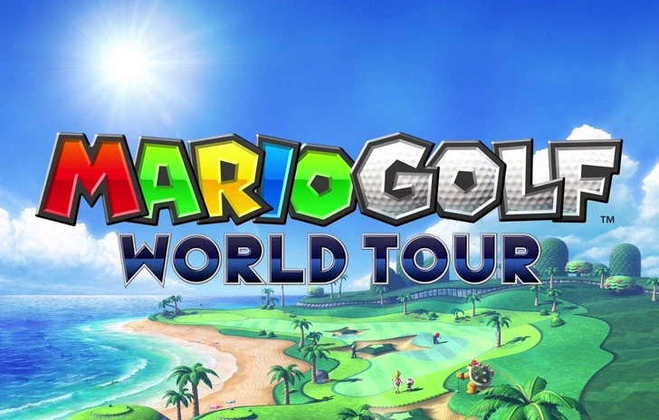 Nintendo conferma che Mario Golf avrà dei DLC e un Season Pass