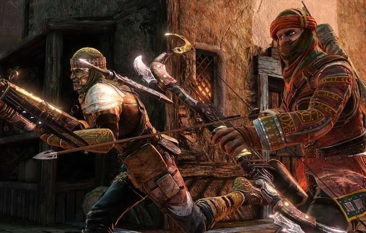 Scatti dalla Beta di Nosgoth