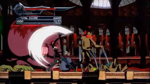 Il teaser di ArcSystemWorks è la release Giapponese di Bloodrayne: Betrayal