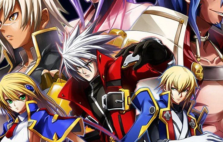 BlazBlue Chrono Phantasma da oggi sul Playstation Network