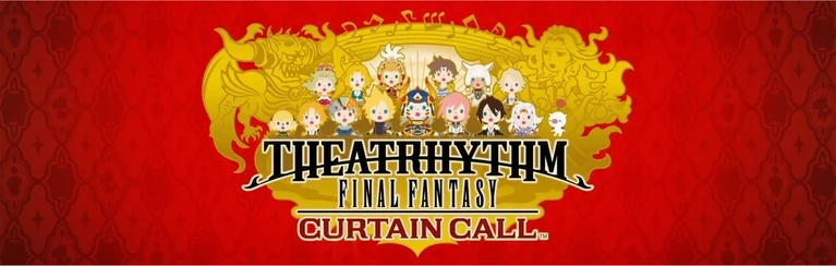 Comunicato stampa per Theatrhythm Final Fantasy Curtain Call