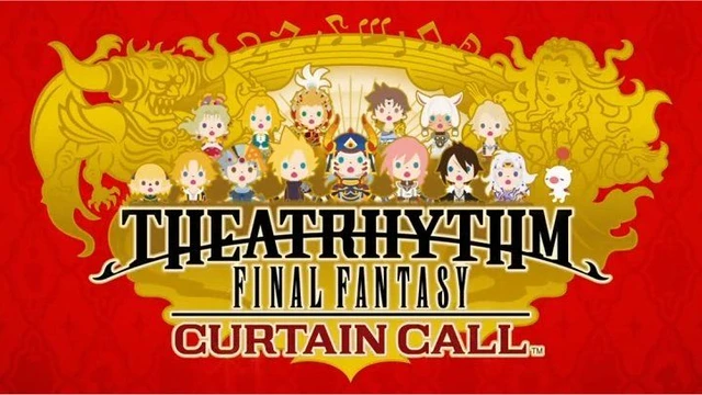 Comunicato stampa per Theatrhythm Final Fantasy: Curtain Call