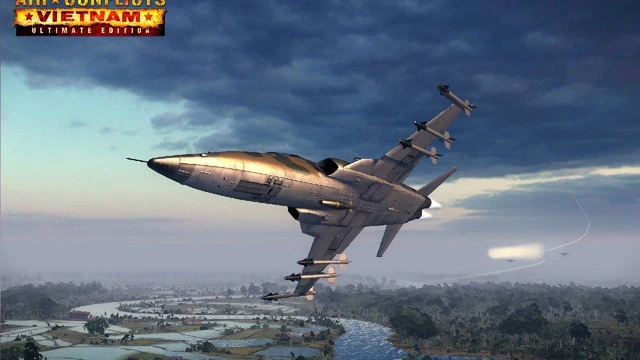 Air Conflicts Vietnam arriva su PS4 in Ultimate Edition