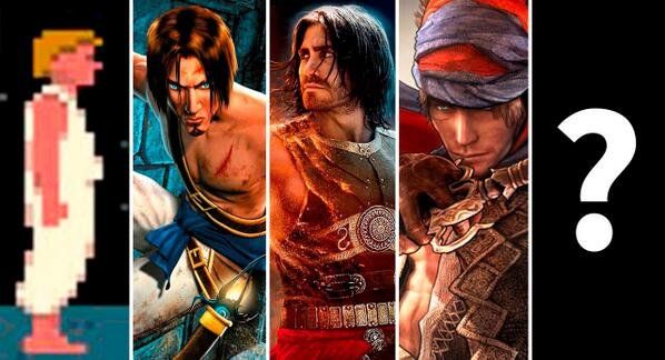 Cancellato laccount twitter di Drew James aveva annunciato il nuovo Prince of Persia