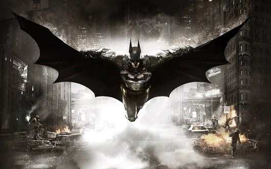 Batman Arkham Knight rimandato al 2015