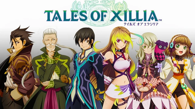 La serie di Tales of vende sempre più, in Occidente