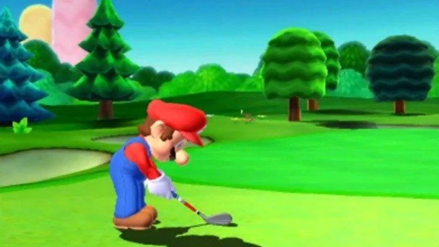 Un set di immagini dai DLC di Mario Golf