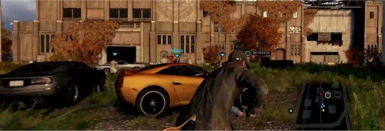 Video di gameplay Multiplayer per Watch Dogs