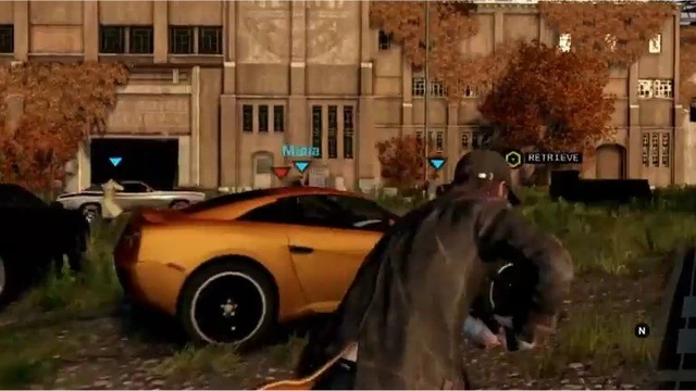 Video di gameplay Multiplayer per Watch Dogs