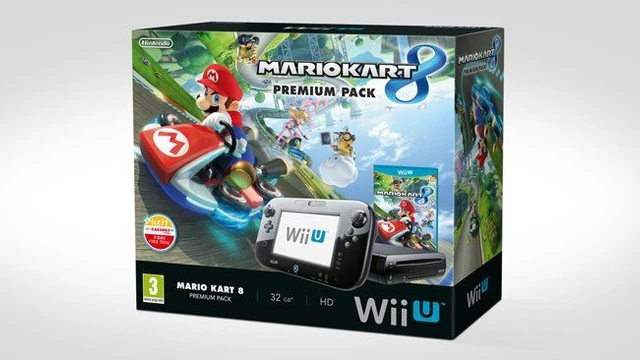 Nintendo conferma il bundle Wii U piÃ¹ Mario Kart 8 anche per l'Europa