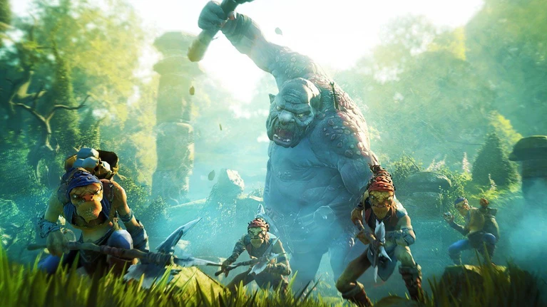 Tecnicismi e nuove immagini per Fable Legends