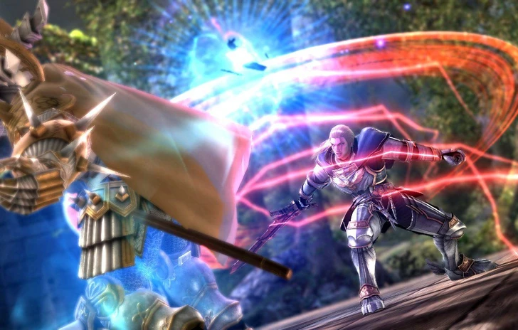 Soul Calibur Lost Swords problemi ai server